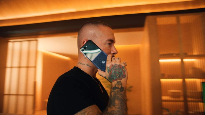 MotorolaJBalvin