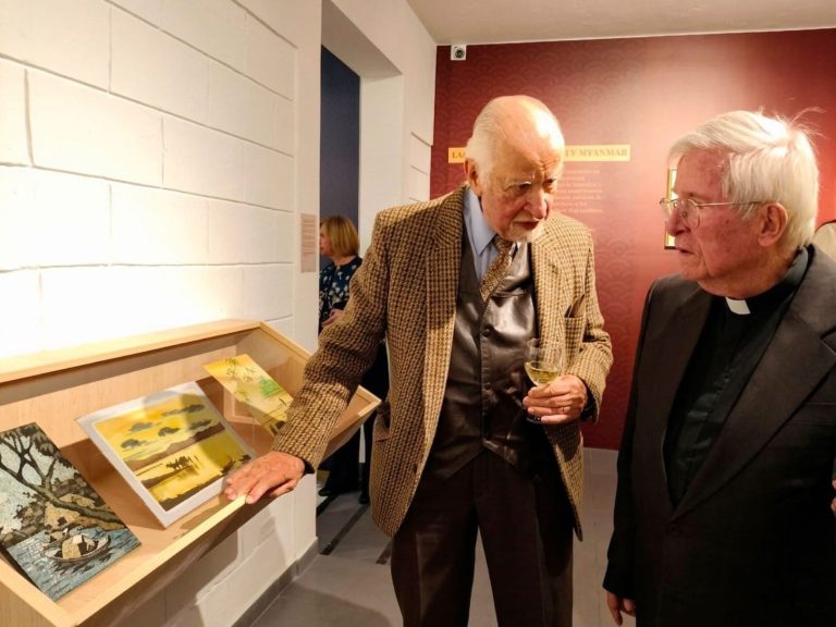 El Minuto de Dios Inaugura el Museo de Arte Oriental Germán Puyana García en el Marco de sus 60 Años de Actividad Cultural