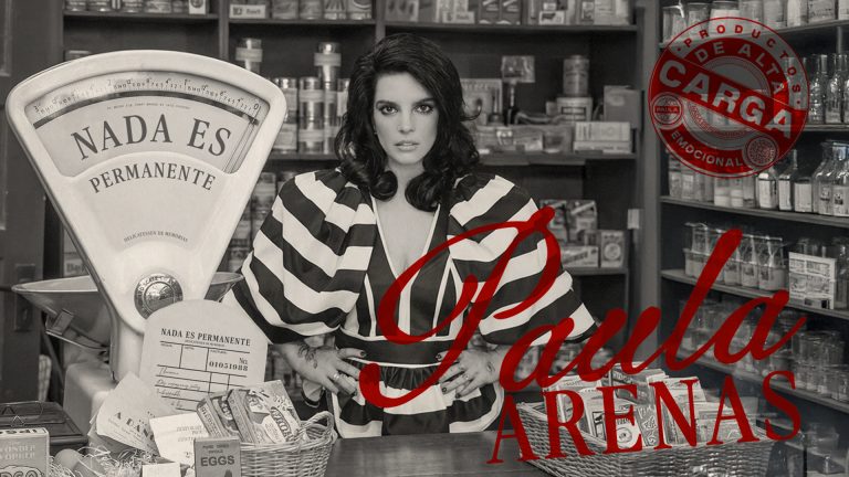 Paula Arenas Presenta “Nada Es Permanente”, su Álbum más Íntimo y Personal Hasta la Fecha