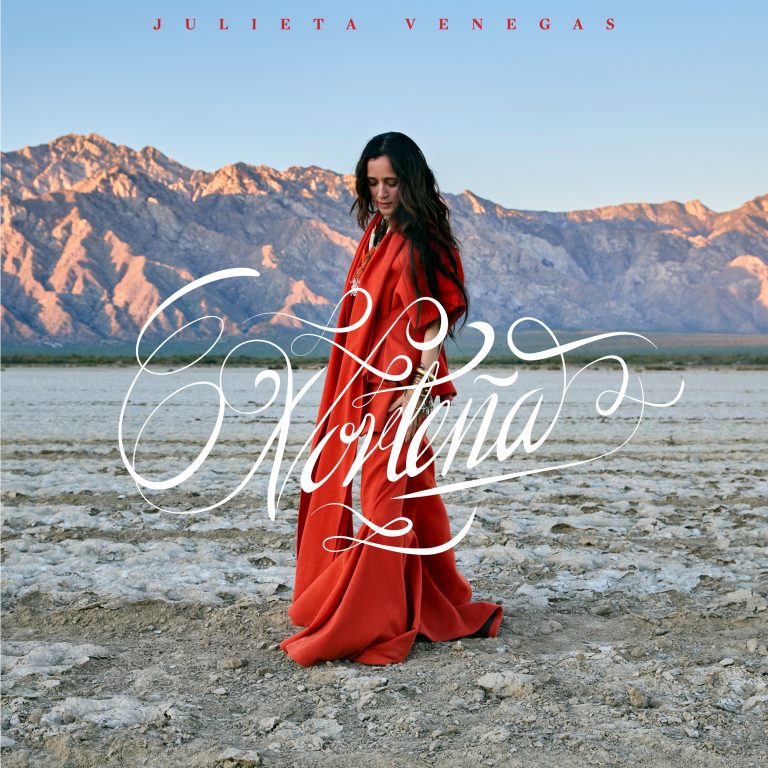 Julieta Venegas Presenta Norteña, su Nuevo Álbum que Proyecta su Relación con el Regional Mexicano y Tijuana