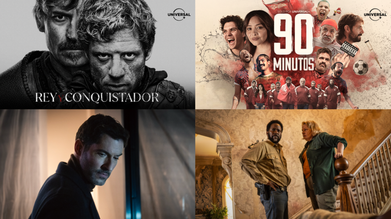 Conoce los Estrenos Exclusivos que Llegarán a Universal+ en Junio