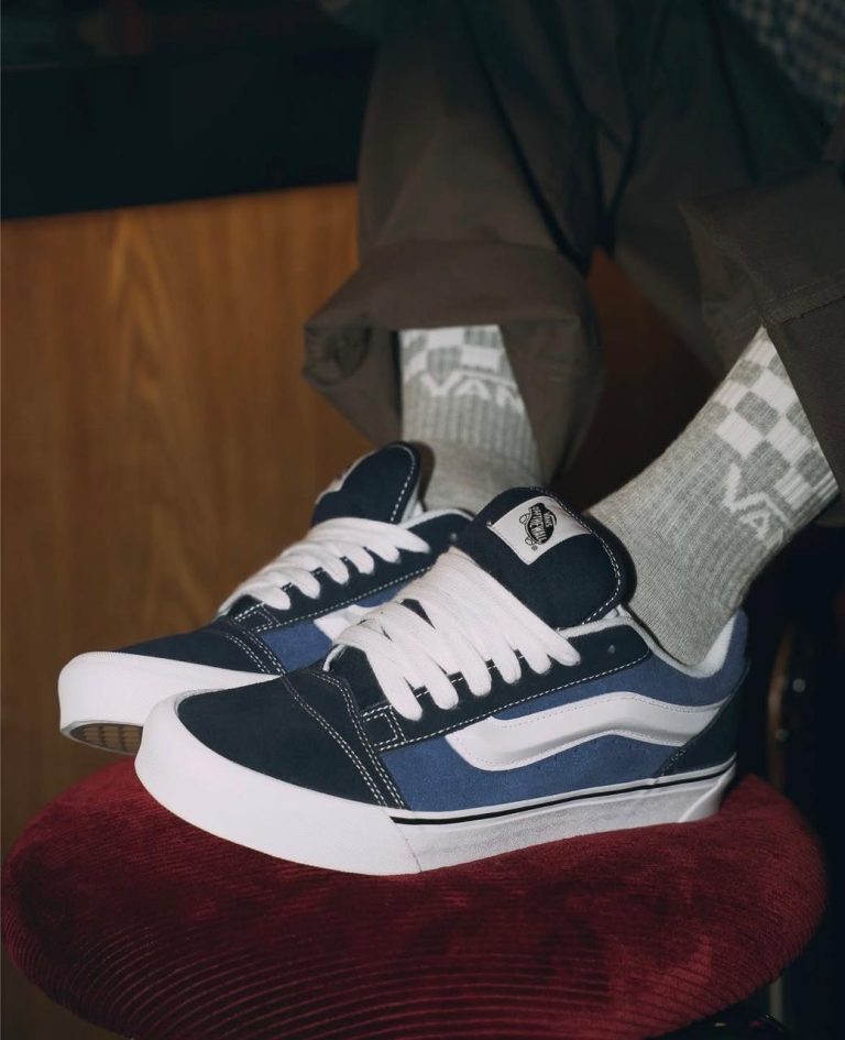VANS Presenta Knu Skool y en el Marco de la Celebración de los 60 Años de Expresión “Off The Wall”