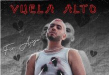 Fer Ariza Presenta “Vuela Alto”, el Focus Track de su Álbum Debut El Nuevo Rey