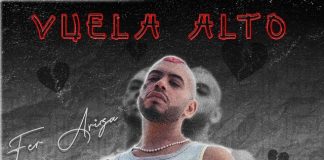 Fer Ariza Presenta “Vuela Alto”, el Focus Track de su Álbum Debut El Nuevo Rey