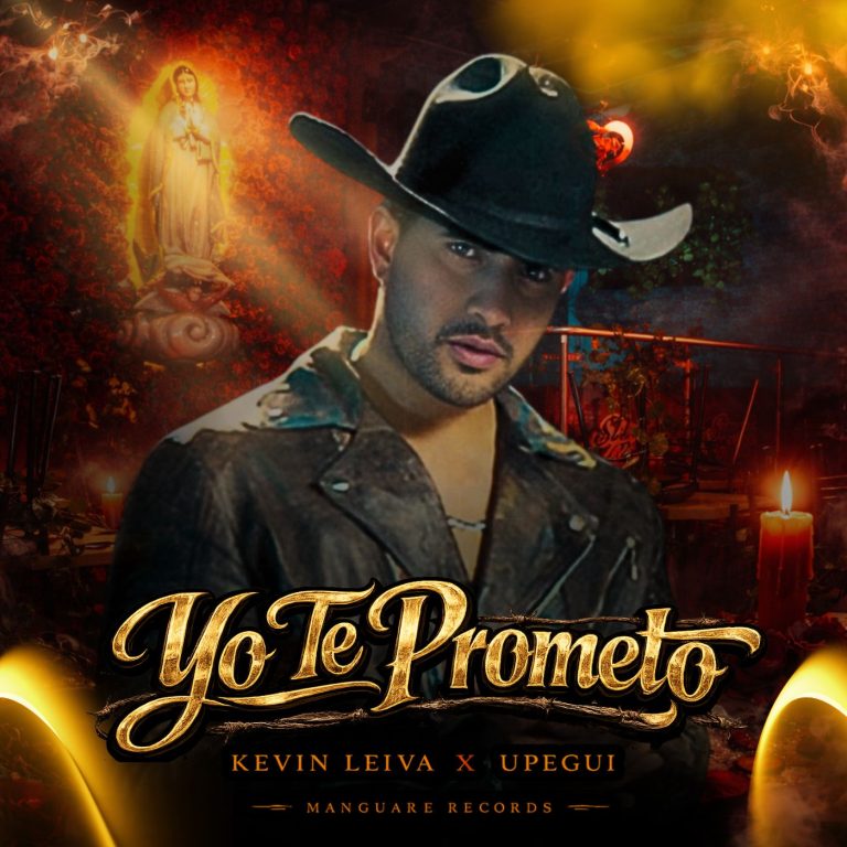 Kevin Leiva Presenta “Yo Te Prometo”, que Nació Desde el Corazón y el Amor Verdadero