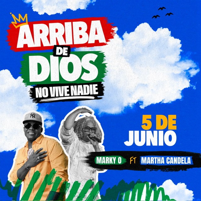 ArribaDeDios