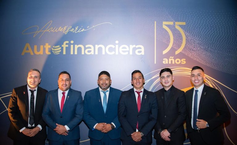 Autofinanciera Cumple 55 Años en Medio de su Expansión Hacia Ciudades Intermedias y Nuevas Regiones del País