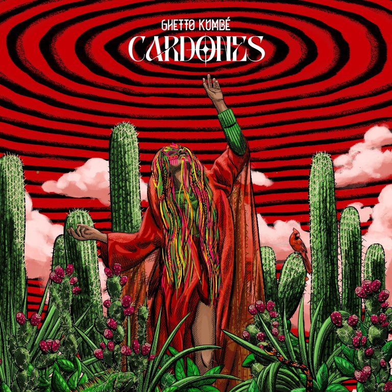Ghetto Kumbé Presenta su Nuevo Álbum “Cardones”
