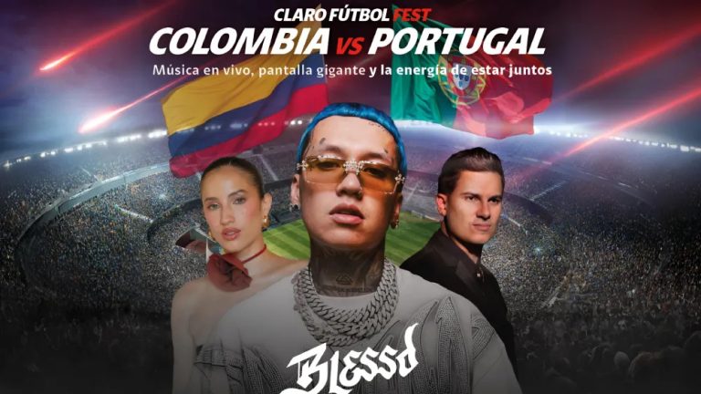 Claro Fútbol Fest: Música y Fútbol se Unieron en una Celebración Inolvidable