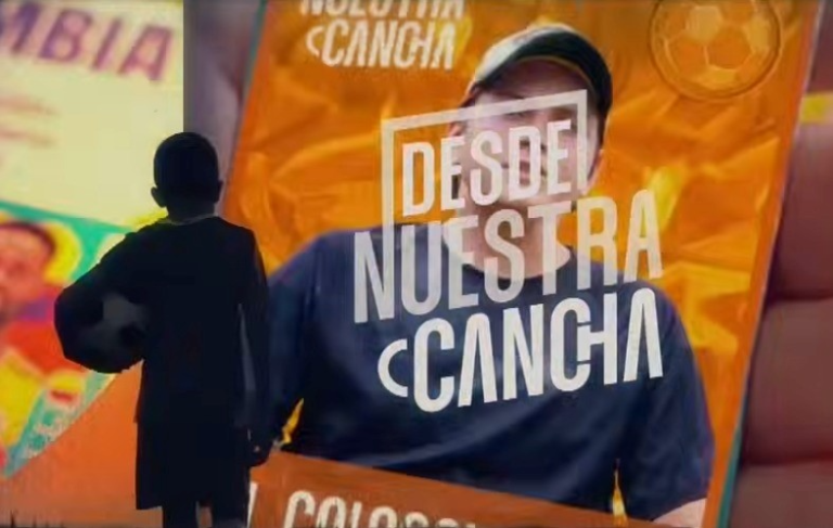 ‘Desde Nuestra Cancha’, las Historias que el Fútbol le Cuenta a Bogotá