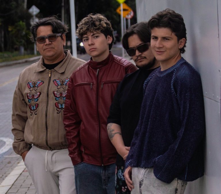 GLISH, Siete Años Demostrando que el Rock También se Hereda