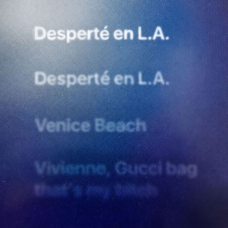 Zell Irrumpe con “L.A” y Expande su Universo