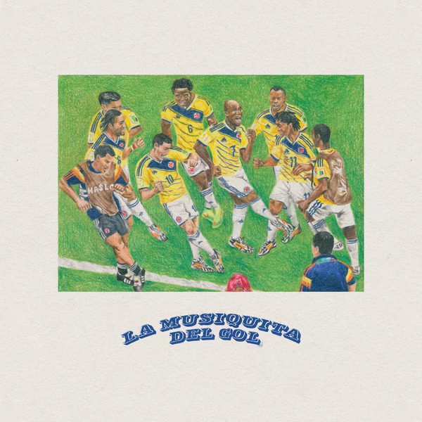 Ha$lopablito Presenta “La Musiquita del Gol”, un Himno Para Vivir el Mundial al Ritmo de la Tricolor
