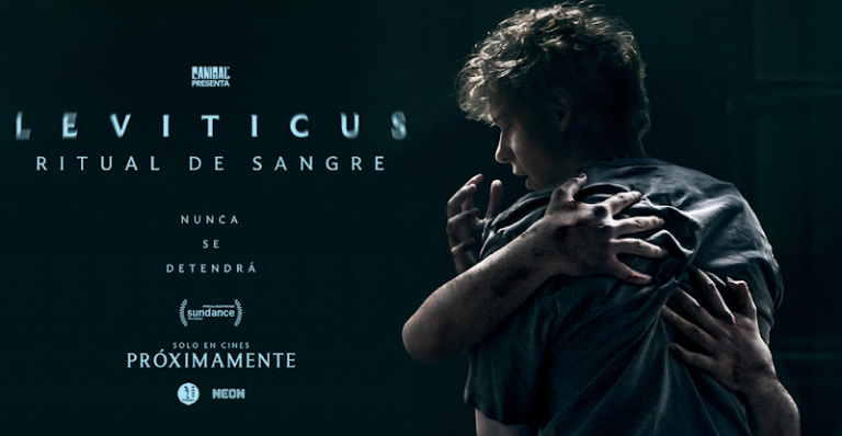 Leviticus: Ritual de Sangre Llega a las Salas de Cine de Colombia Este 25 de Junio