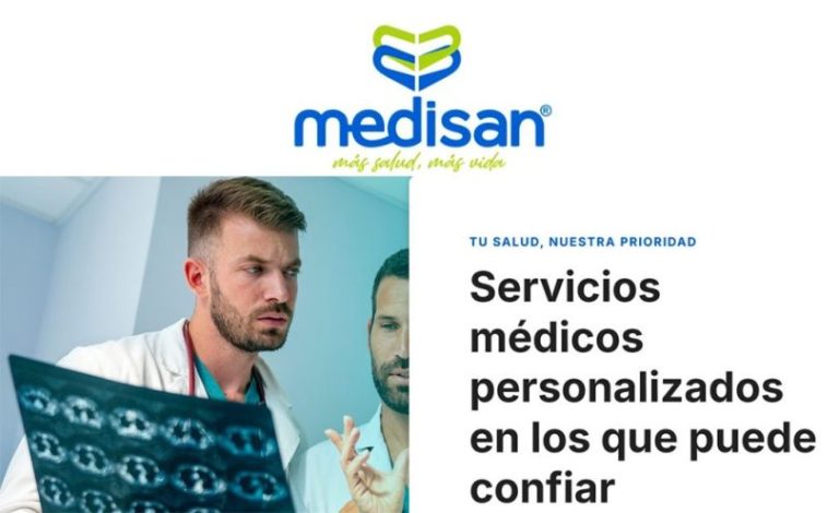 Bogotá le da la Bienvenida a Medisan IPS