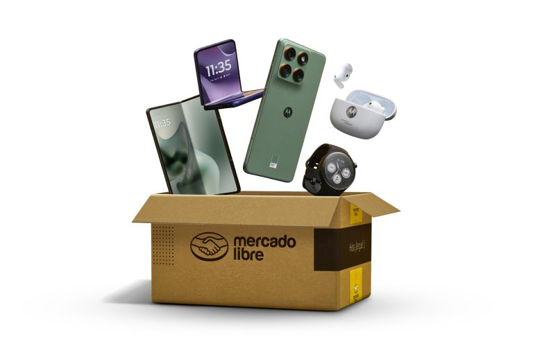 Mercado Ads y Motorola se Unen en una Campaña Co-Branded Para Celebrar la Pasión por el Deporte y la Tecnología