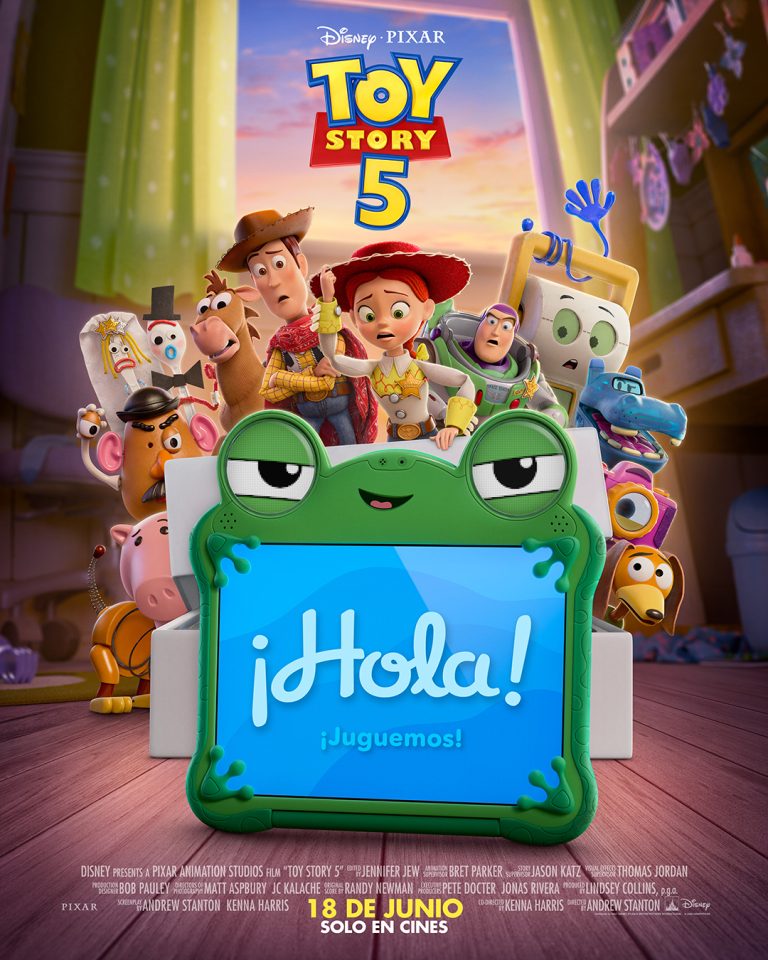 Woody, Buzz y Jessie Llegaron a Colombia con una Premier que Llevó a los Fans al Universo de Toy Story 5