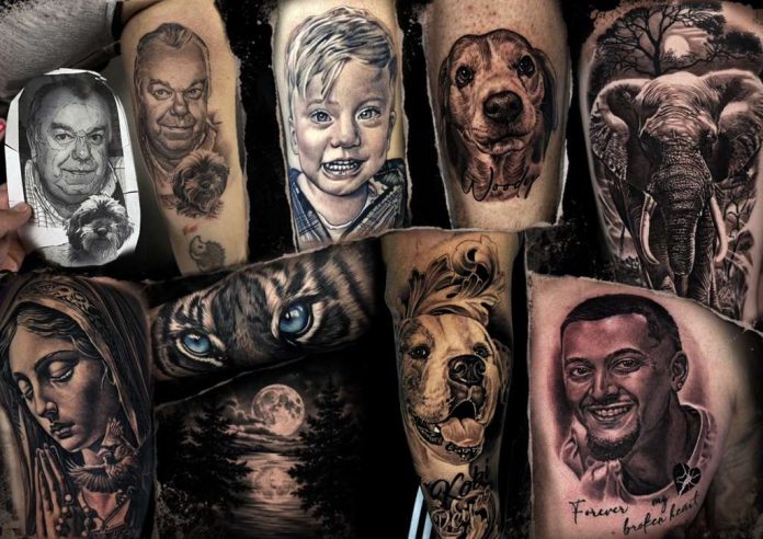 Tatuajes