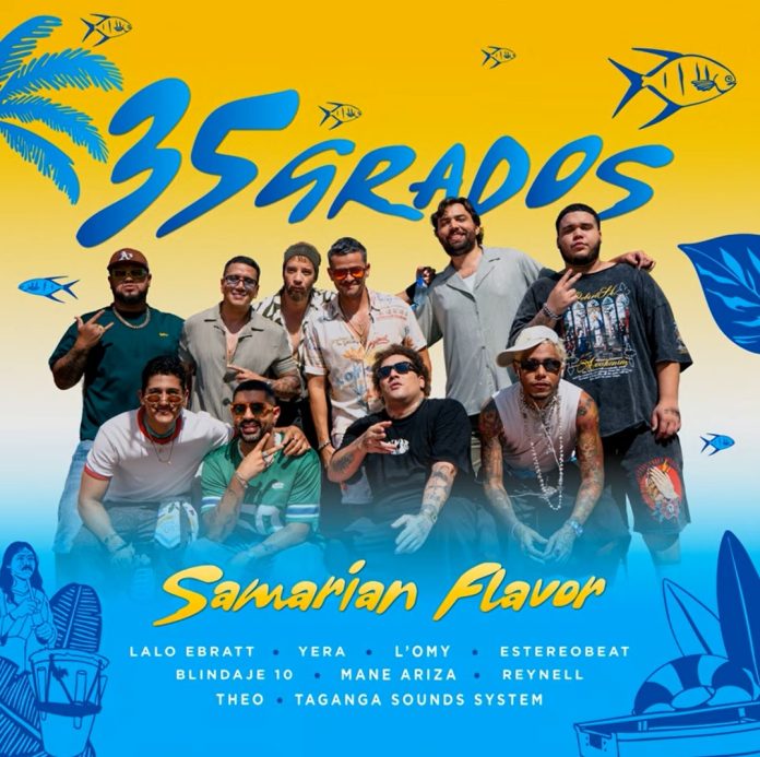 35Grados