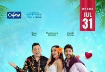 Amarte Más No Pude llega al Teatro Cafam