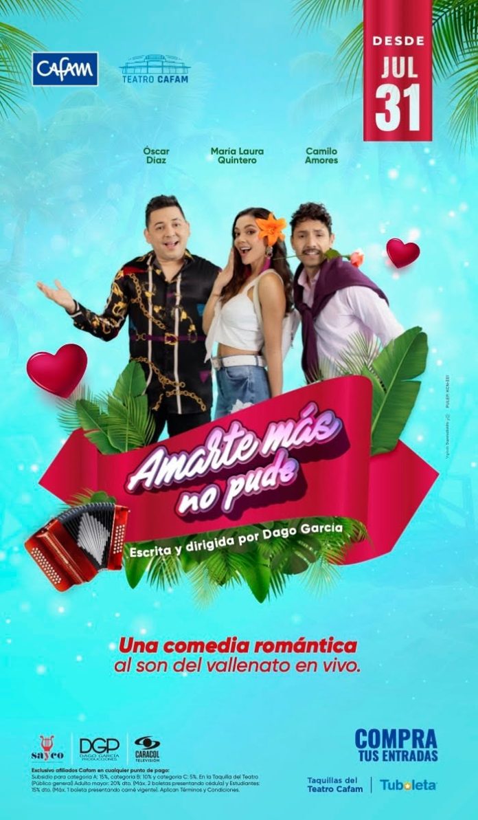 AmarteMásNoPude