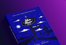 Blue Moon Motel: el Nuevo Libro que Propone una Forma Distinta de Leer en Inglés sin Depender del Traductor