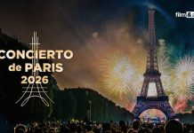 El Concierto de París Regresa a Film&Arts con una Transmisión Exclusiva en Vivo Para Latinoamérica