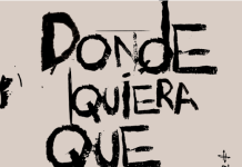 Santiago Cruz Presenta “Donde Quiera que Estés”