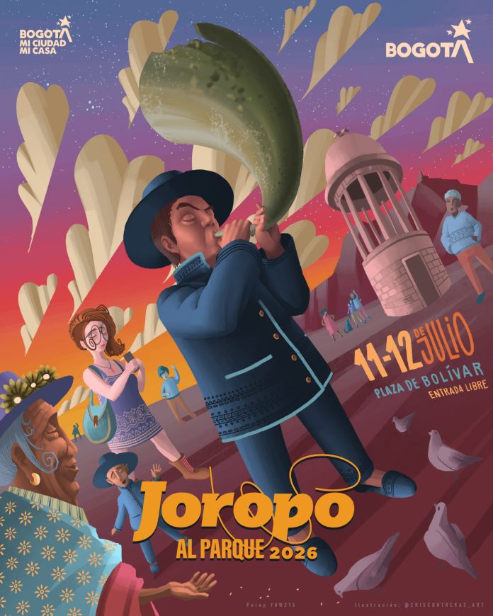 JoropoAlParqueCanalCapital