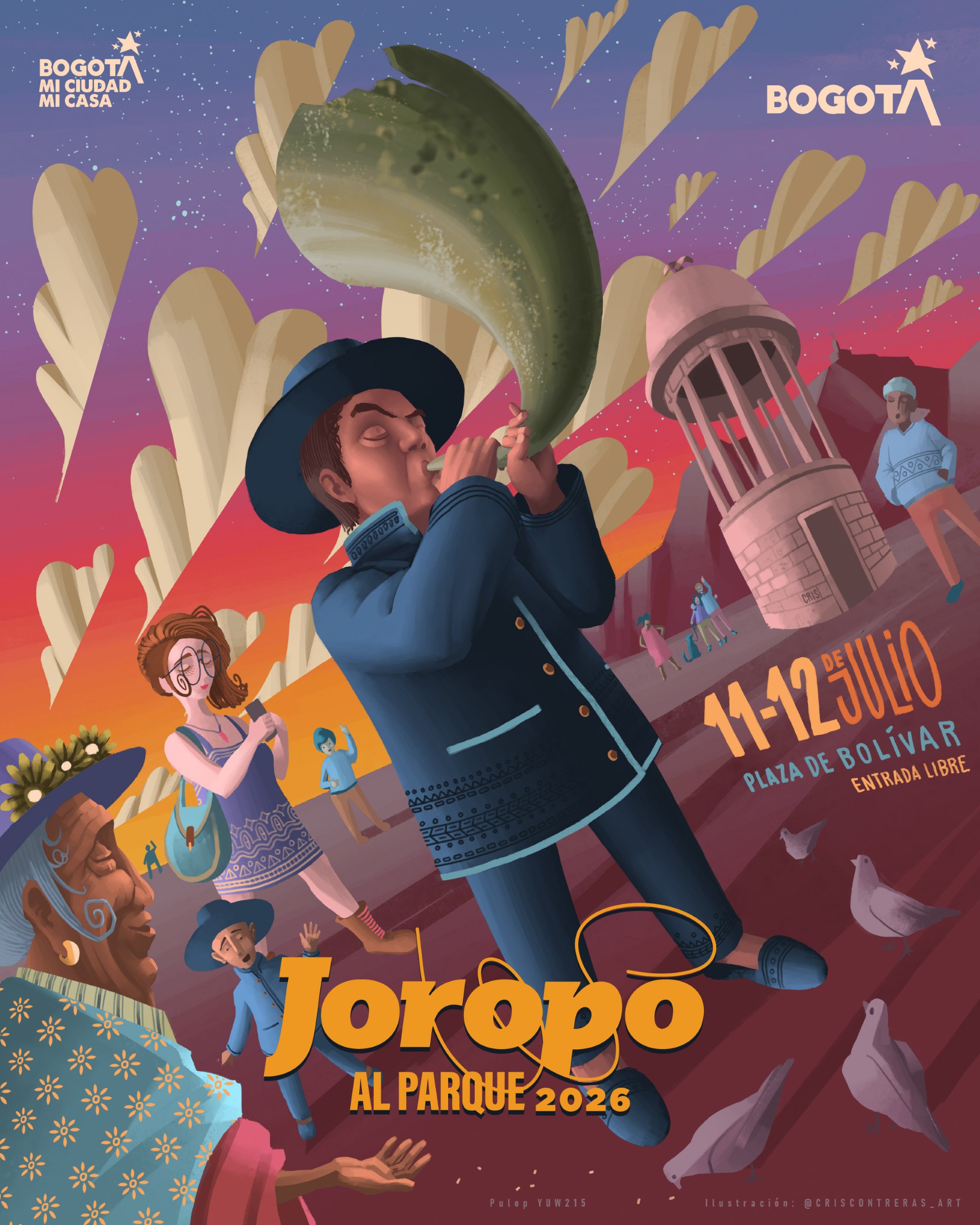 JoropoAlParqueCanalCapital