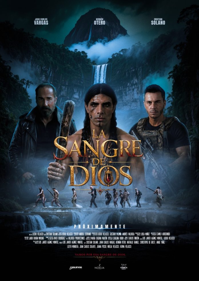 LaSangreDeDios