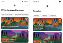 Motorola Amplía su Iniciativa de Lenguas Indígenas con el Lanzamiento de la Aplicación Indigenous Collections Para Ayudar a Preservar el Ojibwe