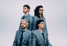 Morat Presenta El “Traje” Que Traje el Dress Code Oficial de «Ya Es Mañana World Tour»