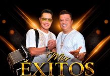 Rafael Santos Presenta su Nuevo Álbum “Mis Éxitos: Mi Historia” Junto a Jimmy Zambrano