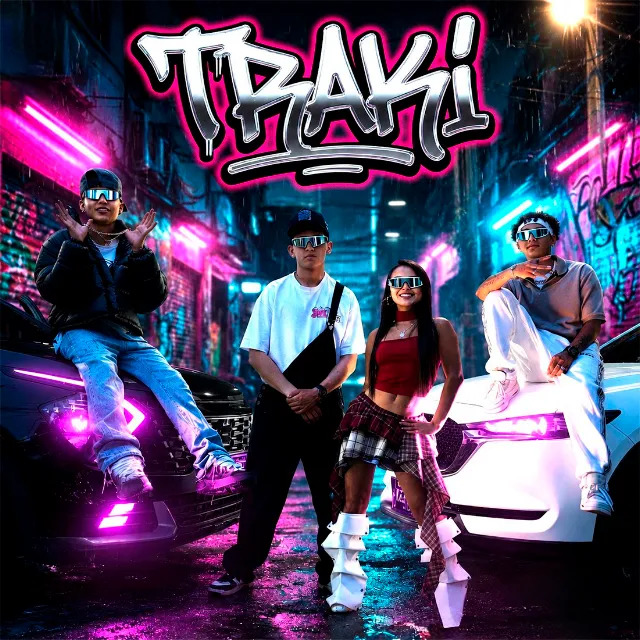 Traki