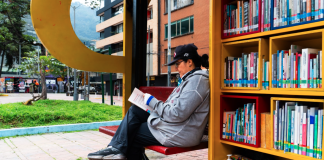 11 Paraderos Paralibros Paraparques Contarán con Wifi Gratuito y Energía Solar