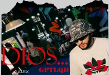 Alex Nope Presenta «Dios… GPTLQD», una Declaración de Gratitud que Convierte su Testimonio de Vida en un Mensaje de Esperanza