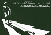David Bisbal Emociona con “Amigos del Mundo’, un Clásico Universal que Sigue Uniendo Generaciones