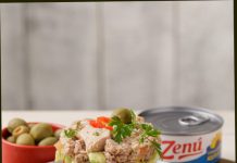 Sí, Zenú Tiene Atún