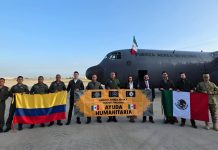 Colombia ha Recibido más de 220 Toneladas de Ayuda Humanitaria Internacional Tras el Sismo del 10 de Agosto