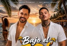 Don Lucry se Une a Rogers Sky en “Bajo el Sol”, un Tema lleno de Energía y Alegría