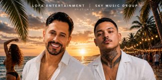 Don Lucry se Une a Rogers Sky en “Bajo el Sol”, un Tema lleno de Energía y Alegría