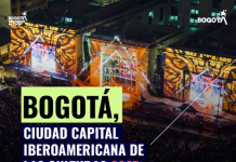 Bogotá Será Capital Iberoamericana de las Culturas 2027
