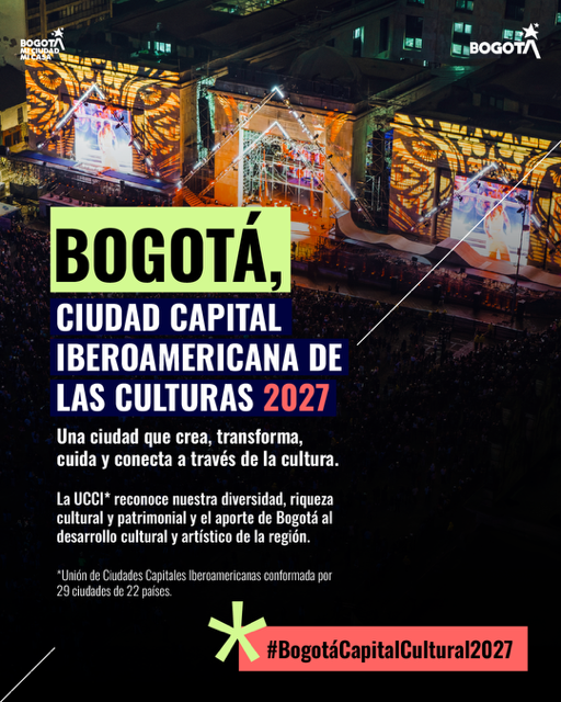 BogotáCiudadCapital
