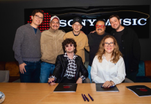 El Músico y Productor Bogotano Duplat Firma con Sony Music Colombia, la Casa de los Artistas