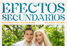 Silvestre Dangond y Elena Rose dan Vida a «Efectos Secundarios»