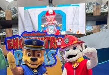 Encuentro de Patas: Paw Patrol en Plaza de las Américas