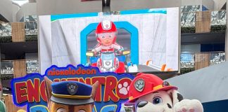 Encuentro de Patas: Paw Patrol en Plaza de las Américas