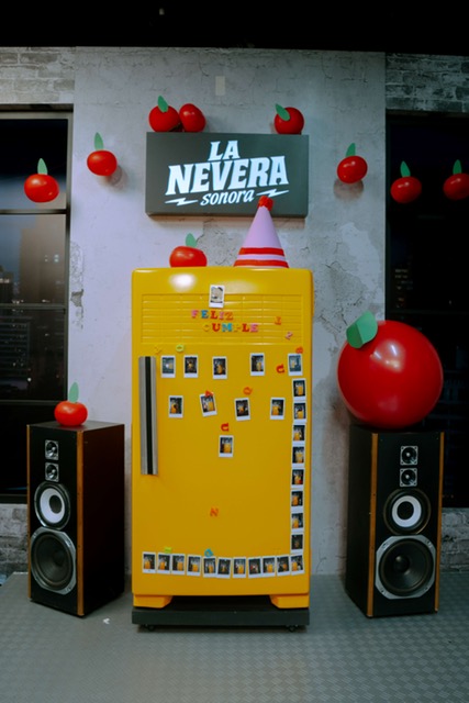 LaNeveraSonora