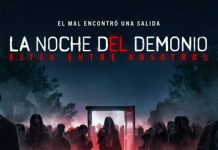 La Noche del Demonio: el Terror Vuelve a Cruzar la Frontera Entre Dos Mundos